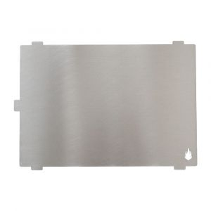 Grillplatte in der Größe 21,0 x 30,4 cm für Skotti**