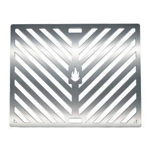 Grillrost 26,5 x 20,0 cm passend für Asteus**