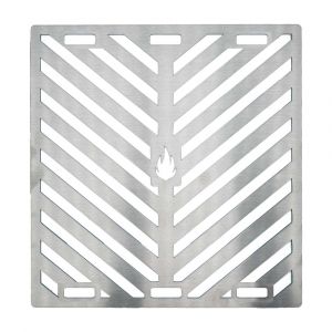 Grillrost 29,5 x 27,5 cm passend für Integrill**