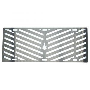 Grillrost 54 x 22 cm aus Edelstahl passend für Asteus**
