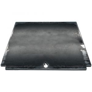 Grillplatte / Grillstahl 41 x 40 cm passend für Weber** Grills