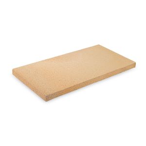 Schamotteplatte 400x200x20mm Schamotte-Shop.de