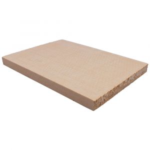 Schamotteplatte WKS 400x300x30mm Schamotte-Shop.de