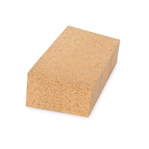 Schamottstein 2H16 Wölber 250x124x72/56mm