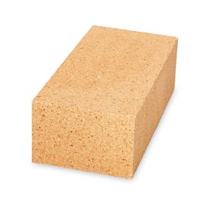 Schamottstein NF1-76 - 230x114x76mm Schamotte-Shop.de
