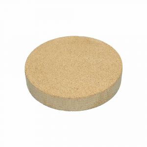 Schornsteinverschluss Blinddeckel 40 mm aus Vermiculite » Größe Ø 100 mm bis Ø 300 mm
