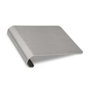 Teigspachtel Variante 1 aus Edelstahl Schamotte-Shop.de