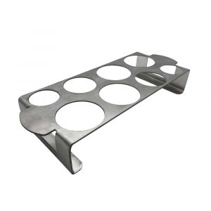 Hitzeschutzplatte 27 x 20 cm für Primo** Grills