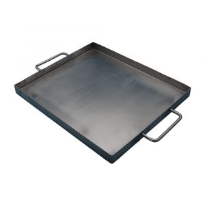 Topper Grill Edelstahl 40 x 34 cm