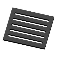 Kaminrost aus Stahl | Ascherost | Spartherm | Flamado | Schamotte-Shop.de
