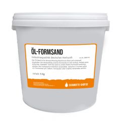 Formsand kaufen 5kg | Giessereibedarf | Schamotte-Shop.de | Schamotte-Shop.de