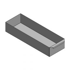 Aschekasten 550x190x100mm passend für Olsberg Creation**