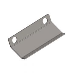 Brennerkeil 120x45x2mm | passend für Haas+Sohn ** Kamine | günstig | schamotte-shop.de 