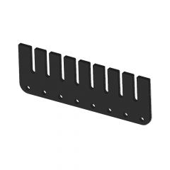 Stehrost 312x110x8mm passend für Wamsler**| schamotte-shop.de | Flamado