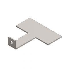 Luftregler/Schieber 135x1320x3 mm » für Caminos** Kamine| günstig | schamotte-shop.de
