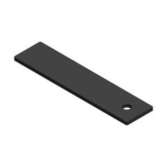 Luftregler/Schieber 85x20x2 mm » für Wamsler** Kamine| günstig | schamotte-shop.de
