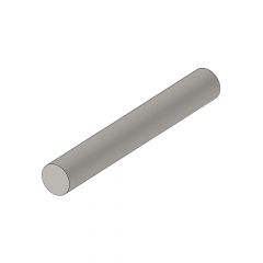 Metallstift für Zugumlenkung 45 x Ø 6 mm » für Gerco** Kamine| günstig | schamotte-shop.de
