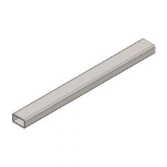 Vierkantrohr für Brennraumboden 350x35x20mm » für Koppe**