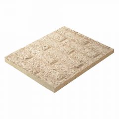  Vermiculite Platte 400x300x25mm Antik Schamotte-Shop.de