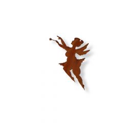 Edelrost Pummelfee Aufhänger