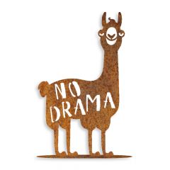 Edelrost no Drama Lama » Schamotte-Shop.de