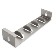 Kartoffelhalter Grill Edelstahl ǀ Grillzubehör ǀ Schamotte-Shop.de