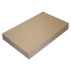 Vermiculite Platte | Brandschutzplatte | Flamado | 1000x610x70mm | Schamotte-Shop.de