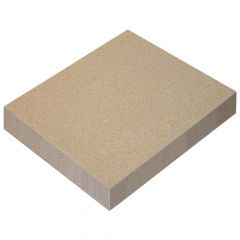 Vermiculite Platte | Brandschutzplatte | Flamado | 600x500x60mm | Schamotte-Shop.de