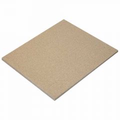 Vermiculite Platte 600x500x10mm 600KG/m³ Flamado