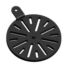 Kaminrost / Ascherost Ø 175x10mm passend für Conforto Modena**