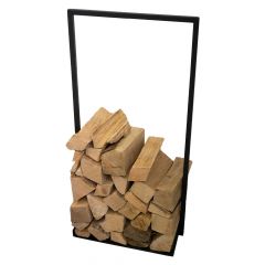 Holzlager / Feuerholzregal Eik » Schamotte-Shop.de