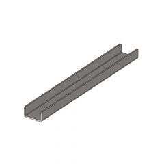 Zugumlenkung Vorderkante 230x29x15mm passend für Dan Skan**