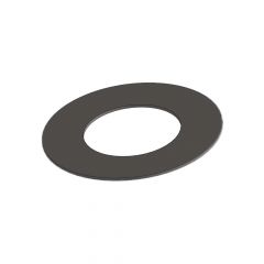 Brennerring 120 x 65 mm für Ölöfen ◁ Kaminofen Zubehör ✓ Ø 120 x Ø 65 mm