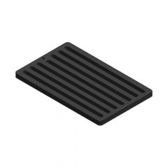 Kaminrost / Ascherost 345x215x15mm » Haas+Sohn**