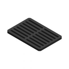 Kaminrost / Ascherost 325x225x15mm passend für La Nordica**