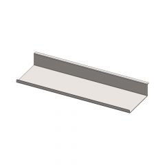 Zugumlenkung mittig 370x119x40mm passend für La Nordica Rossella**