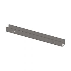 Stütze für Vermiculite 238x22x20mm passend für MCZ CLUB**