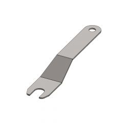 Luftregler / kalte Hand 187x34x2mm passend für Cera Linea RLK **