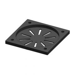 Rostlager 226x226x19mm passend für Thorma Malmö**