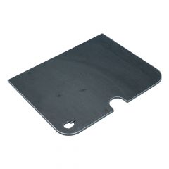 Grillplatte 25,4x20,3cm passend für Weber** Grills