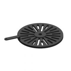 Kaminrost / Ascherost Ø 240x10mm passend für Dovre T2000 S**
