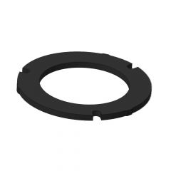 Brennerring unten, außen Ø 171mm, innen Ø 115mm passend für Wamsler ORX 4/5 Vario**