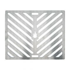Grillrost 26,5 x 22,0 cm aus Edelstahl passend für Asteus**