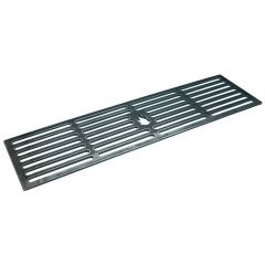 Grillrost aus Stahl 69 x 18 cm passend für Burnhard ** Grills