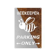 Edelrostschild - Beekeeperb