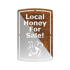 Edelrostschild Local Honey for Sale
