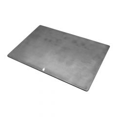 Grillplatte 40,6 x 49,5 cm aus Stahl, passend für Justus**