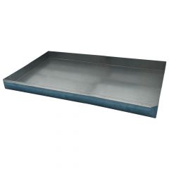 Aschekasten 70x40cm für Grillschublade