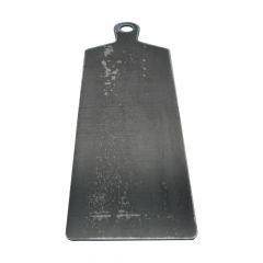 Massiver Grillstahl 50 x 16 cm