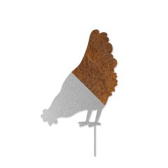 Edelrost Sundheiner Huhn- Tierpark Edition